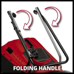 Einhell Tondeuse à Gazon électrique GC-EM 1032 - Largeur De Coupe 32 Cm - Surface : 300m² - 30L 10 Einhell Tondeuse à Gazon électrique GC-EM 1032 - Largeur De Coupe 32 Cm - Surface : 300m² - 30L -Flore Riche Soldes Magasin 29501346 4