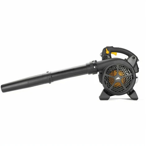 MCCULLOCH Aspirateur-Souffleur-Broyeur Thermique A Main - 26 Cc - 45 L 3 MCCULLOCH Aspirateur-Souffleur-Broyeur Thermique A Main - 26 Cc - 45 L