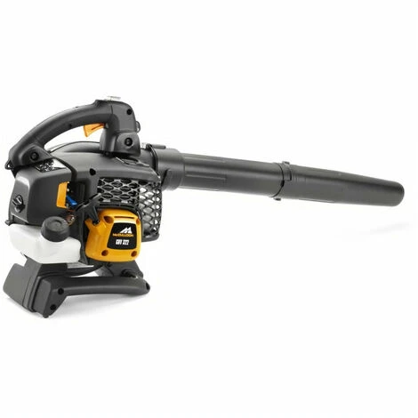 MCCULLOCH Aspirateur-Souffleur-Broyeur Thermique A Main - 26 Cc - 45 L 4 MCCULLOCH Aspirateur-Souffleur-Broyeur Thermique A Main - 26 Cc - 45 L – Image 2