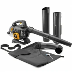 MCCULLOCH Aspirateur-Souffleur-Broyeur Thermique A Main - 26 Cc - 45 L 7 MCCULLOCH Aspirateur-Souffleur-Broyeur Thermique A Main - 26 Cc - 45 L -Flore Riche Soldes Magasin 29547931 3