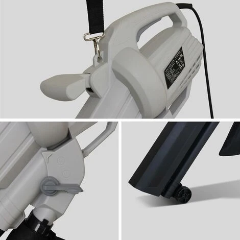 Aspirateur. Souffleur Et Broyeur à Feuilles 3000W VOLTR - Outil électrique 5 Aspirateur. Souffleur Et Broyeur à Feuilles 3000W VOLTR - Outil électrique – Image 3