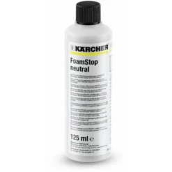 Solution Anti-mousse Pour Aspirateur Karcher 62958730 125ml Neutral -Flore Riche Soldes Magasin 29846296 4