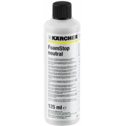 Solution Anti-mousse Pour Aspirateur Karcher 62958730 125ml Neutral -Flore Riche Soldes Magasin 29846296 5