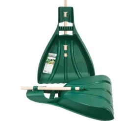 Lot De Deux Ramasses Feuilles à Main Avec Poignées Werkapro 9 Lot De Deux Ramasses Feuilles à Main Avec Poignées Werkapro -Flore Riche Soldes Magasin 30290728 3