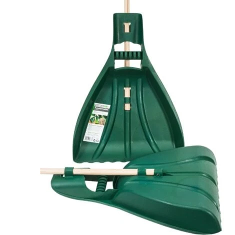 Lot De Deux Ramasses Feuilles à Main Avec Poignées Werkapro 5 Lot De Deux Ramasses Feuilles à Main Avec Poignées Werkapro – Image 3