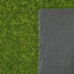 Gazon Artificiel 1x1m épaisseur 1,8cm Werkapro -Flore Riche Soldes Magasin 30292386 3