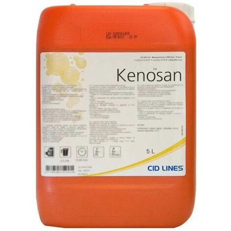 Détergent Kenosan 5 Litres Pour Productions Porcines, Avicoles Et Bovines 3 Détergent Kenosan 5 Litres Pour Productions Porcines, Avicoles Et Bovines