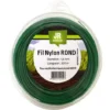 Fil Nylon Rond 1,6 Mm - 200m FNY004 JR -Flore Riche Soldes Magasin 30481336 1