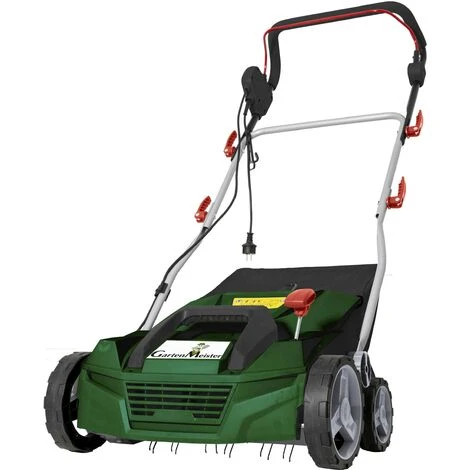 Scarificateur Et Aérateur De Pelouse électrique GMEVL 1800, 1800 Watt Gartenmeister 4 Scarificateur Et Aérateur De Pelouse électrique GMEVL 1800, 1800 Watt Gartenmeister – Image 2