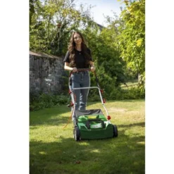 Scarificateur Et Aérateur De Pelouse électrique GMEVL 1800, 1800 Watt Gartenmeister 11 Scarificateur Et Aérateur De Pelouse électrique GMEVL 1800, 1800 Watt Gartenmeister -Flore Riche Soldes Magasin 30484046 5
