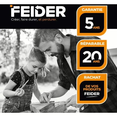 FEIDER Scarificateur Thermique 212 Cm³ FST200PRO Feider 4 FEIDER Scarificateur Thermique 212 Cm³ FST200PRO Feider – Image 2