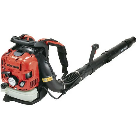 Souffleur à Dos 4 Temps 75,6 Cm³ 1200 M³/h DOLMAR PB7660-4 3 Souffleur à Dos 4 Temps 75,6 Cm³ 1200 M³/h DOLMAR PB7660-4