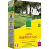 BHS GRS1 1kg 40 M² Gazon Rustique Sud Gazon Plus Résistant Et Mieux Protégé Résistance Aux Conditions Sèches Grâce à La Fétuque élevée Rapide Et Homogène -Flore Riche Soldes Magasin 30982479 1