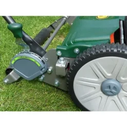 Webb - Tondeuse à Gazon Manuel Hélicoïdale Cylindrique 46 Cm Rouleau Arrière Métal 22L - WEBBH46 -Flore Riche Soldes Magasin 3114585 4