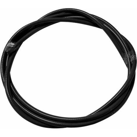 Gaine Noir Diamètre 8mm 4,5mm Longueur 3m Moto Motoculture Accélérateur Frein Embrayage Cable Acier Universel 3 Gaine Noir Diamètre 8mm 4,5mm Longueur 3m Moto Motoculture Accélérateur Frein Embrayage Cable Acier Universel