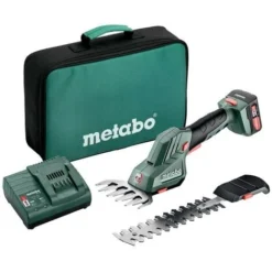 Metabo POWERMAXX SGS 12 Q (601608500) SCULPTE-HAIE ET CISAILLE A GAZON SANS FIL -Flore Riche Soldes Magasin 31507249 2