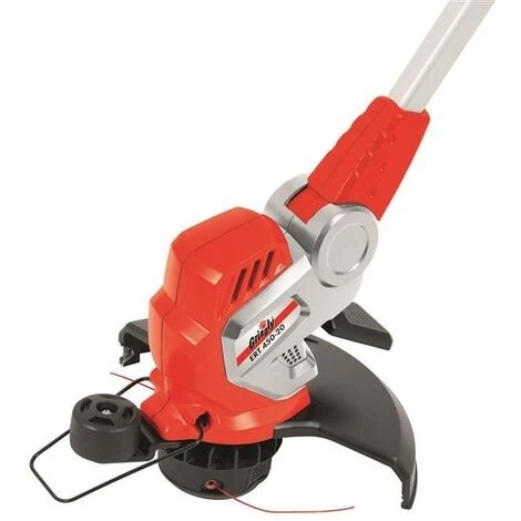 Coupe-herbe électrique Télescopique Grizzly à Tête Rotative - 450W - Largeur De Coupe 30cm - ERT 450-20 5 Coupe-herbe électrique Télescopique Grizzly à Tête Rotative - 450W - Largeur De Coupe 30cm - ERT 450-20 – Image 3