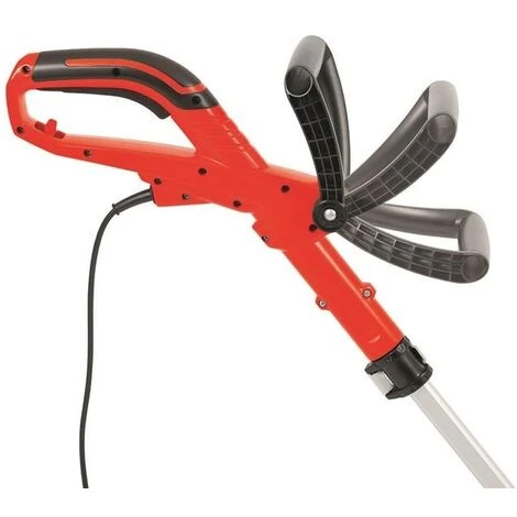 Coupe-herbe électrique Télescopique Grizzly à Tête Rotative - 450W - Largeur De Coupe 30cm - ERT 450-20 7 Coupe-herbe électrique Télescopique Grizzly à Tête Rotative - 450W - Largeur De Coupe 30cm - ERT 450-20 – Image 5