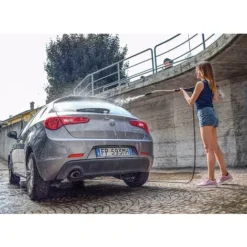 Lavor - Nettoyeur Haute Pression Thermique 220 Bars 630L/h - Independent 3000 -Flore Riche Soldes Magasin 31845716 5