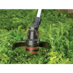 Black & Decker BLACK+DECKER ST1823 Coupe-bordures AFS 18V 25cm Tube Télescopique -Flore Riche Soldes Magasin 32091536 4