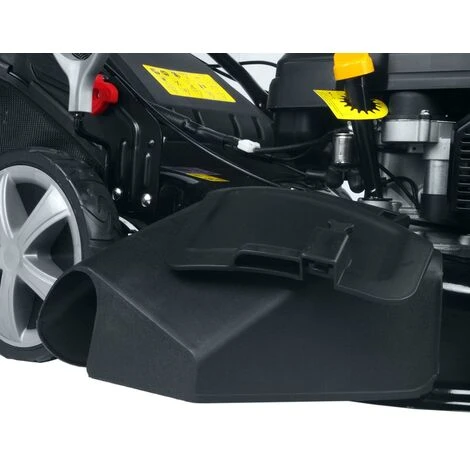 Tondeuse Thermique Tractée, 46cm, 7cv 224cc, 60l, 4en1 Multifonction Mulching - Autotracée De BRAST 4 Tondeuse Thermique Tractée, 46cm, 7cv 224cc, 60l, 4en1 Multifonction Mulching - Autotracée De BRAST – Image 2