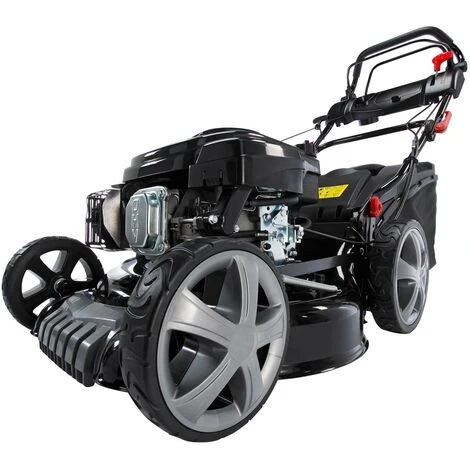 Tondeuse Thermique Tractée, 46cm, 7cv 224cc, 60l, 4en1 Multifonction Mulching - Autotracée De BRAST 7 Tondeuse Thermique Tractée, 46cm, 7cv 224cc, 60l, 4en1 Multifonction Mulching - Autotracée De BRAST – Image 5