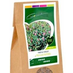 Graines De Trèfle Violet, Engrais Vert Vivace. 500 G -Flore Riche Soldes Magasin 325788 2
