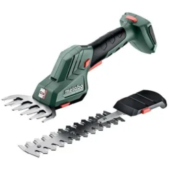 Metabo Sculpte-haie Et Cisaille A Gazon Sans Fil SGS 18 LTX Q, MetaBOX 145 L, Sans Batterie, Ni Chargeur - 601609840 -Flore Riche Soldes Magasin 32699328 2