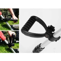 BLACKPINE - Sans Fil Coupe-bordures Sans Fil - 20V - 2.0 Ah Lithium - 14 Accessoires - 1 Batterie - Chargeur Rapide Inclus - Manche Télescopique - Poignée Réglable 11 BLACKPINE - Sans Fil Coupe-bordures Sans Fil - 20V - 2.0 Ah Lithium - 14 Accessoires - 1 Batterie - Chargeur Rapide Inclus - Manche Télescopique - Poignée Réglable -Flore Riche Soldes Magasin 32703017 5