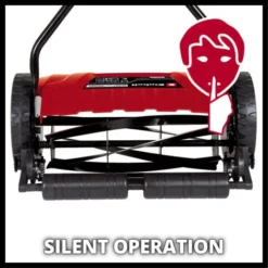Einhell Tondeuse à Main GE-HM 38 S -Flore Riche Soldes Magasin 3320125 4