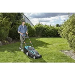 GARDENA Tondeuse électrique PowerMax™ 1800/42 (5042-20). -Flore Riche Soldes Magasin 33511365 2