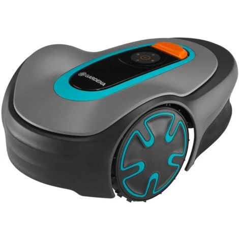 GARDENA SILENO Minimo 500. Tondeuse Robot Connectée Bluetooth® < 500m². Tond Sous La Pluie. Capteur De Gel. Nettoyage à L’eau. Ultra-silencieuse (15202-26). 3 GARDENA SILENO Minimo 500. Tondeuse Robot Connectée Bluetooth® < 500m². Tond Sous La Pluie. Capteur De Gel. Nettoyage à L’eau. Ultra-silencieuse (15202-26).