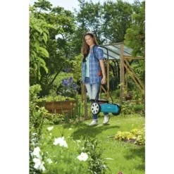 Tondeuse Hélicoïdale à Main GARDENA 400 Classic 4018-20 -Flore Riche Soldes Magasin 33511647 4
