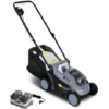 VOLTR 40V – Tondeuse à Gazon Sans Fil 33cm – 2x Batteries 18V Lithium 2.0Ah + Double Chargeur Rapide. Récupérateur D’herbe 35L 1 VOLTR 40V – Tondeuse à Gazon Sans Fil 33cm – 2x Batteries 18V Lithium 2.0Ah + Double Chargeur Rapide. Récupérateur D’herbe 35L -Flore Riche Soldes Magasin 33593777 1