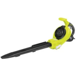 Souffleur Aspiro-broyeur électrique RYOBI 3000W 3en1 RBV3000CESV -Flore Riche Soldes Magasin 3369728 3