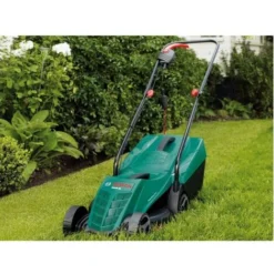 Bosch Tondeuse Gazon 32 Cm ARM 32 / 1 200 Watts -Flore Riche Soldes Magasin 33710071 4
