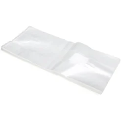 50 Pcs 320x450x0.06MM PVC Transparent Jardin Ferme Champignon Spawn Cultiver Sac Substrat Haute Température Pré Scellable