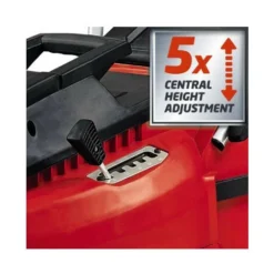 Tondeuse à Gazon électrique GC-EM 1536 Einhell 8 Tondeuse à Gazon électrique GC-EM 1536 Einhell -Flore Riche Soldes Magasin 33979613 3