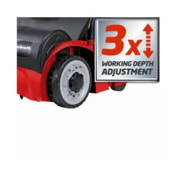 Scarificateur électrique GC-SA 1231 Einhell -Flore Riche Soldes Magasin 33979628 2