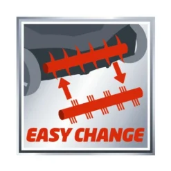 Scarificateur électrique GC-SA 1231 Einhell -Flore Riche Soldes Magasin 33979628 4