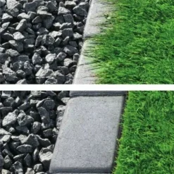 Lot 5 Bordures Gazon Robot Tondeuse -Flore Riche Soldes Magasin 34117039 3