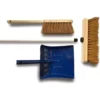 Ensemble Balai Brosse De Ménage D'atelier 1 Balai Coco 29 Cm Avec Manche Acier Gainé Avec Pelle Et Balayette - A L'unité - Balai Coco + Pelle + Balayette 2 Ensemble Balai Brosse De Ménage D'atelier 1 Balai Coco 29 Cm Avec Manche Acier Gainé Avec Pelle Et Balayette - A L'unité - Balai Coco + Pelle + Balayette -Flore Riche Soldes Magasin 34300357 1