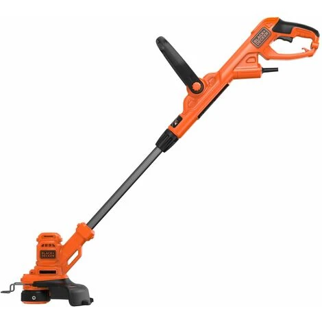 Black & Decker Coupe-bordure 450W, Largeur De Coupe 25cm BLACK+DECKER BESTA525-QS 3 Black & Decker Coupe-bordure 450W, Largeur De Coupe 25cm BLACK+DECKER BESTA525-QS