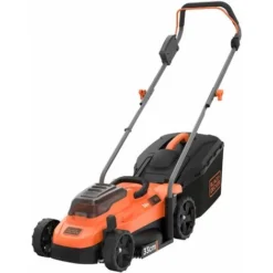 Black & Decker Tondeuse 33cm - Sans Fil LITHIUM 36V - Sans Batterie BLACK+DECKER BCMW3336N-XJ