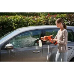 Black & Decker KIT De Nettoyage 3 Pièces: Bouteille Spray + Brosse Longue + Raclette De Sol BLACK+DECKER BZOSBSK3-XJ 11 Black & Decker KIT De Nettoyage 3 Pièces: Bouteille Spray + Brosse Longue + Raclette De Sol BLACK+DECKER BZOSBSK3-XJ -Flore Riche Soldes Magasin 34599689 5