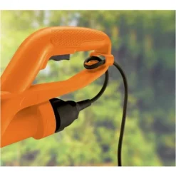 Black & Decker BLACK+DECKER Coupe-Bordure électrique Filaire 250W Largeur De Coupe 23 Cm GL250-QS -Flore Riche Soldes Magasin 34599704 4