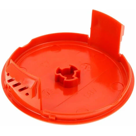 Black & Decker Cache Bobine Compatible Sur Les Coupe-bordures POWERCOMMAND Filaires (gamme BESTE) BLACK+DECKER A6505-XJ 4 Black & Decker Cache Bobine Compatible Sur Les Coupe-bordures POWERCOMMAND Filaires (gamme BESTE) BLACK+DECKER A6505-XJ – Image 2