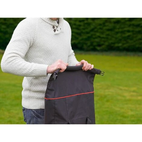 Black & Decker Sac à Dos Pour Aspirateur-souffleur-broyeur Modèles GW BLACK+DECKER GWBP1-XJ 6 Black & Decker Sac à Dos Pour Aspirateur-souffleur-broyeur Modèles GW BLACK+DECKER GWBP1-XJ – Image 4