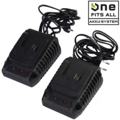 Tondeuse Electrique Sans Fil à Batterie 40V Coupe 40cm Incl. Batteries Et Chargeurs, Sac 45l 60 Min Sans Charge, Réglage Central De Coupe En 6 étapes - Tondeuse Electrique Sans Fil De BRAST -Flore Riche Soldes Magasin 34686549 4