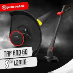 Tondeuse 1300W + Coupe Bordures 250W 11 Tondeuse 1300W + Coupe Bordures 250W -Flore Riche Soldes Magasin 34701293 5